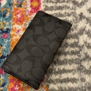 Men’s Coach Wallet